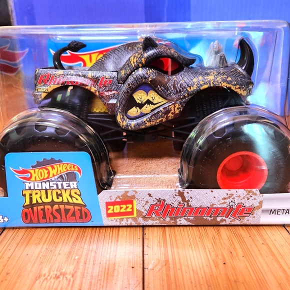 rhinomite monster truck